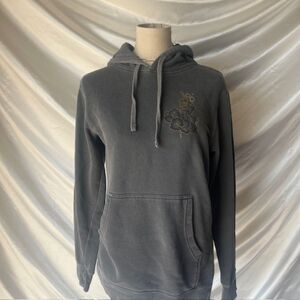 Jet Martinez x Oaklandish ‘Bouquet’ pigment dyed hoodie and tees.